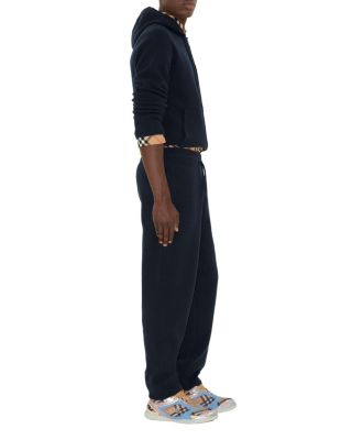  Cashmere Blend Jogging Pants