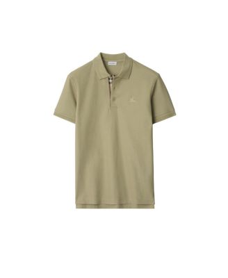 Cotton Polo Shirt