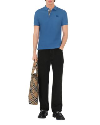 Cotton Polo Shirt