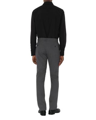 Wool Tailored Trousers