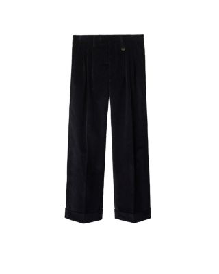 Corduroy Trousers