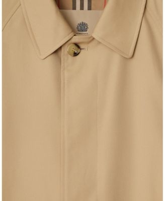 Short Camden Heritage Car Coat