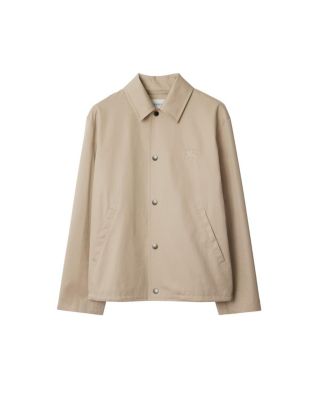 Gabardine Jacket