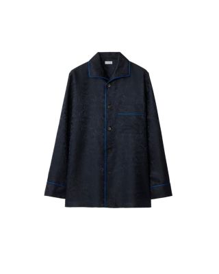  Sunflower Silk Pyjama Shirt