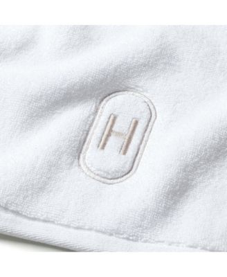 Monogram Guest Towel, H