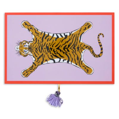 Tiger Jewelry Box