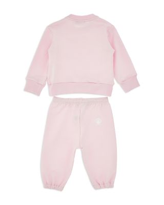 Unisex Fleece Logo Sweatshirt and Sweatpants Set - Baby