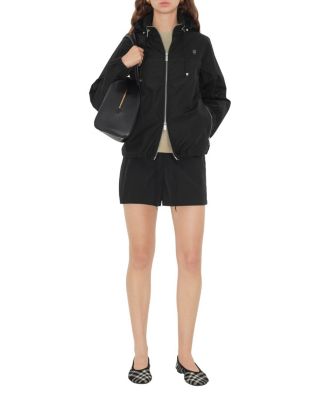 Nylon Cotton Jacket