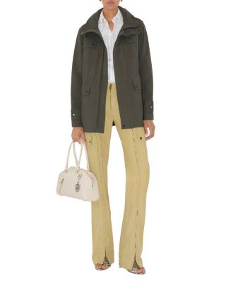  Stretch Wool Field Jacket