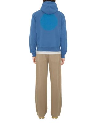 EKD Badge Cotton Hoodie