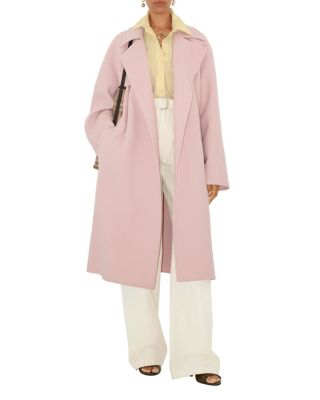  Cashmere Wrap Coat