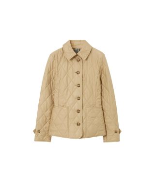 Quilted Thermoregulated Jacket