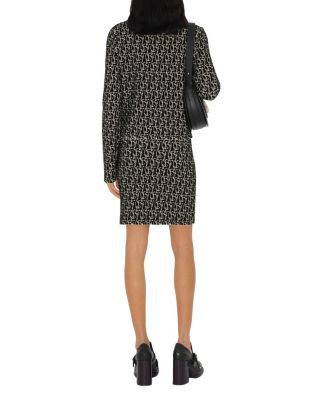 B Charm Wool Blend Jacket