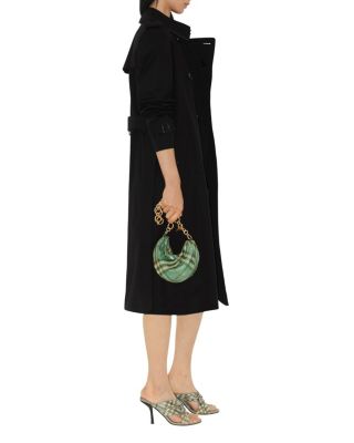 Long Kensington Heritage Trench Coat