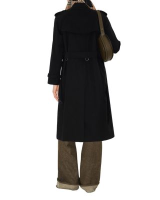  Long Waterloo Heritage Trench Coat