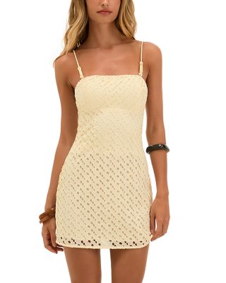 Venice Dress Swim Cover-Up