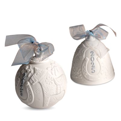 2025 Ball Christmas Ornament - Limited Edition