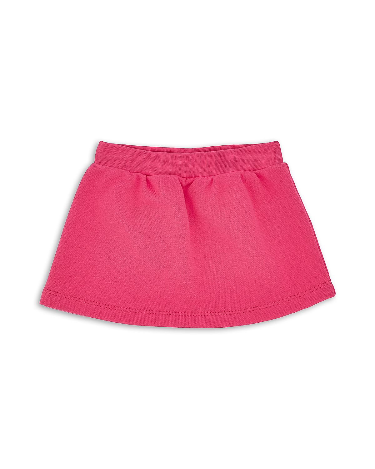 Versace Girls' Electric Logo Embroidery Fleece Skirt - Baby, Little Kid