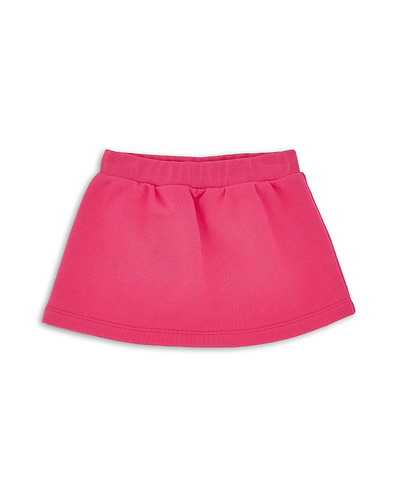 Versace Girls' Electric Logo Embroidery Fleece Skirt - Baby, Little Kid