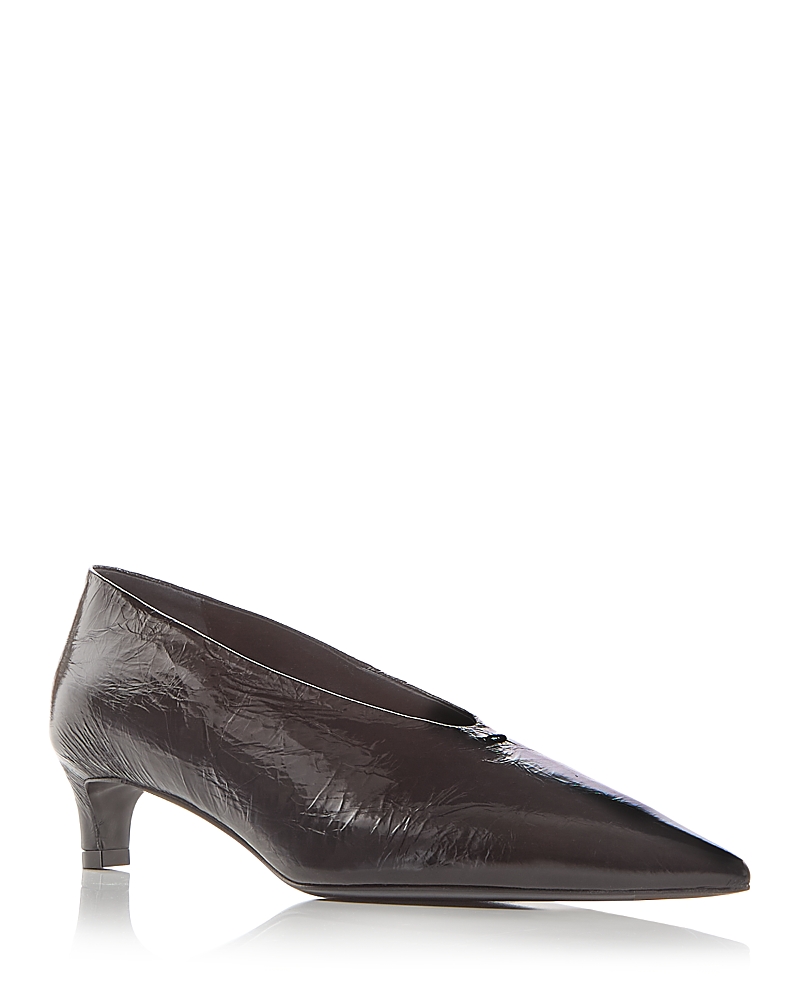 Jil Sander Women’s Court Pumps