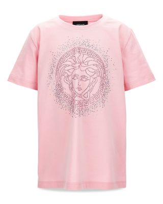 Girls' Strass Medusa Embellished Jersey Tee - Little Kid, Big Kid