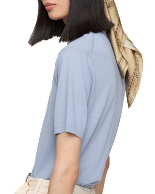  London Landmarks Silk Scarf