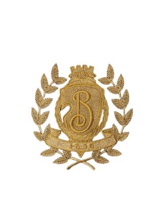 B Crest Cotton T-shirt