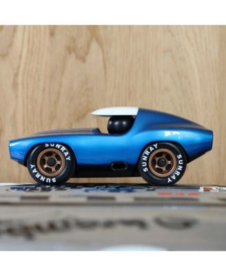 Leadbelly Toy Car, Ages 2-4 Years