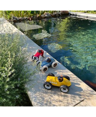 Egg Roadster Toy Car, Ages 5-7 Years