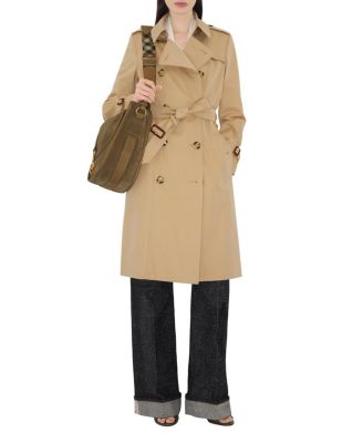  Long Chelsea Heritage Trench Coat