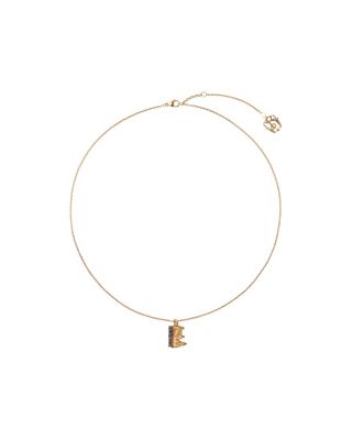 London Skyline Charm Necklace