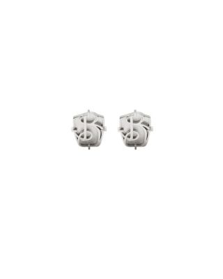B Charm Cufflinks