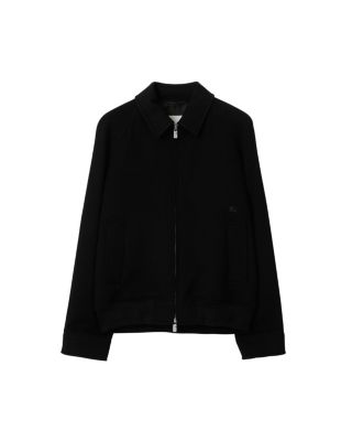 Cashmere Harrington Jacket