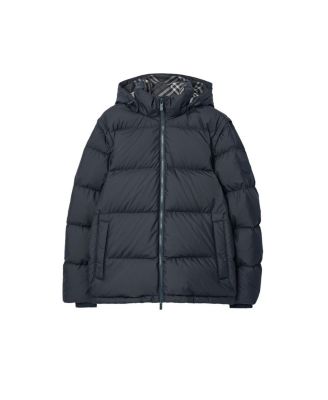 Detachable Sleeve Puffer Jacket