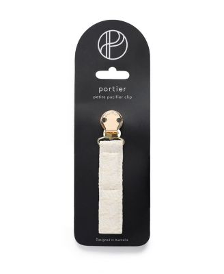  Petite Pacifier Clip