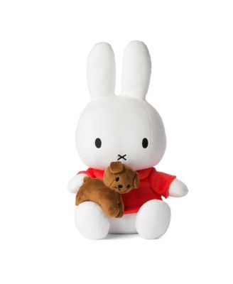  Miffy With Snuffy Plush 5-7 - Ages 5-7