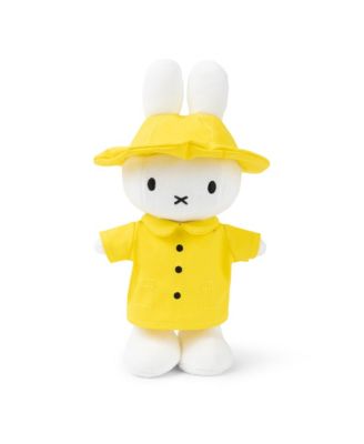  Miffy Standing Rain Suit Plush 5-7 - Ages 5-7