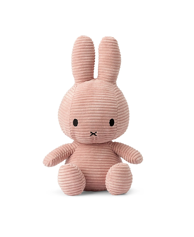 Bon Ton Toys Miffy Eco Corduroy Plush