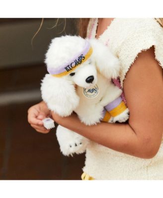  Bt Chaps Franny The Poodle Plush 5-7 - Ages 5-7