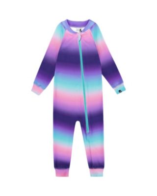  One Piece Thermal Underwear Gradient - Big Kid
