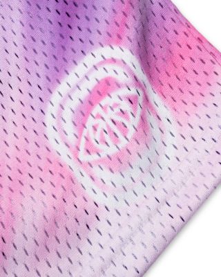 Boys' Motion Blur Mesh Shorts - Big Kid