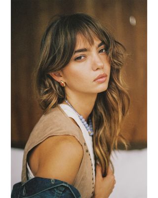 Cherry On Top Red Jasper Stud Earrings 