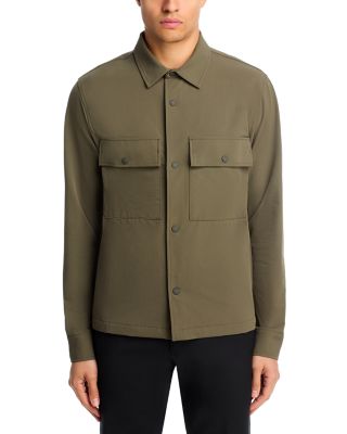 Lawson Tech Shirt Jacket