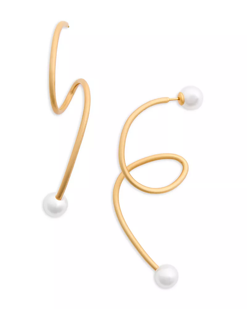 Cult Gaia Tazia Earrings