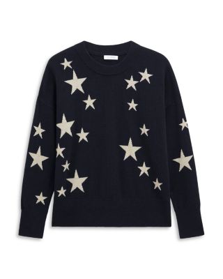 Arnelle Star Crewneck Sweater