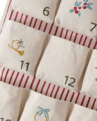 Partridge in a Pehr Tree Advent Calendar