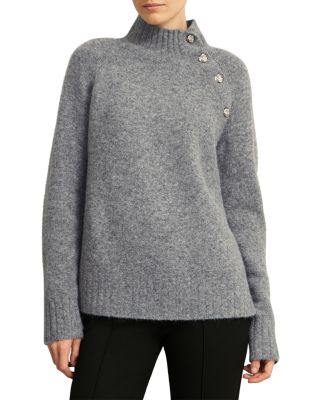 Lisbeth High Neck Sweater