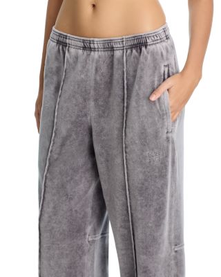 Mid Rise Articulated Pants