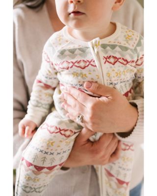 Unisex Ribbed Baby Sleeper - Baby