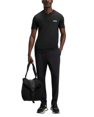 Tee Tock Slim Fit Logo Tee